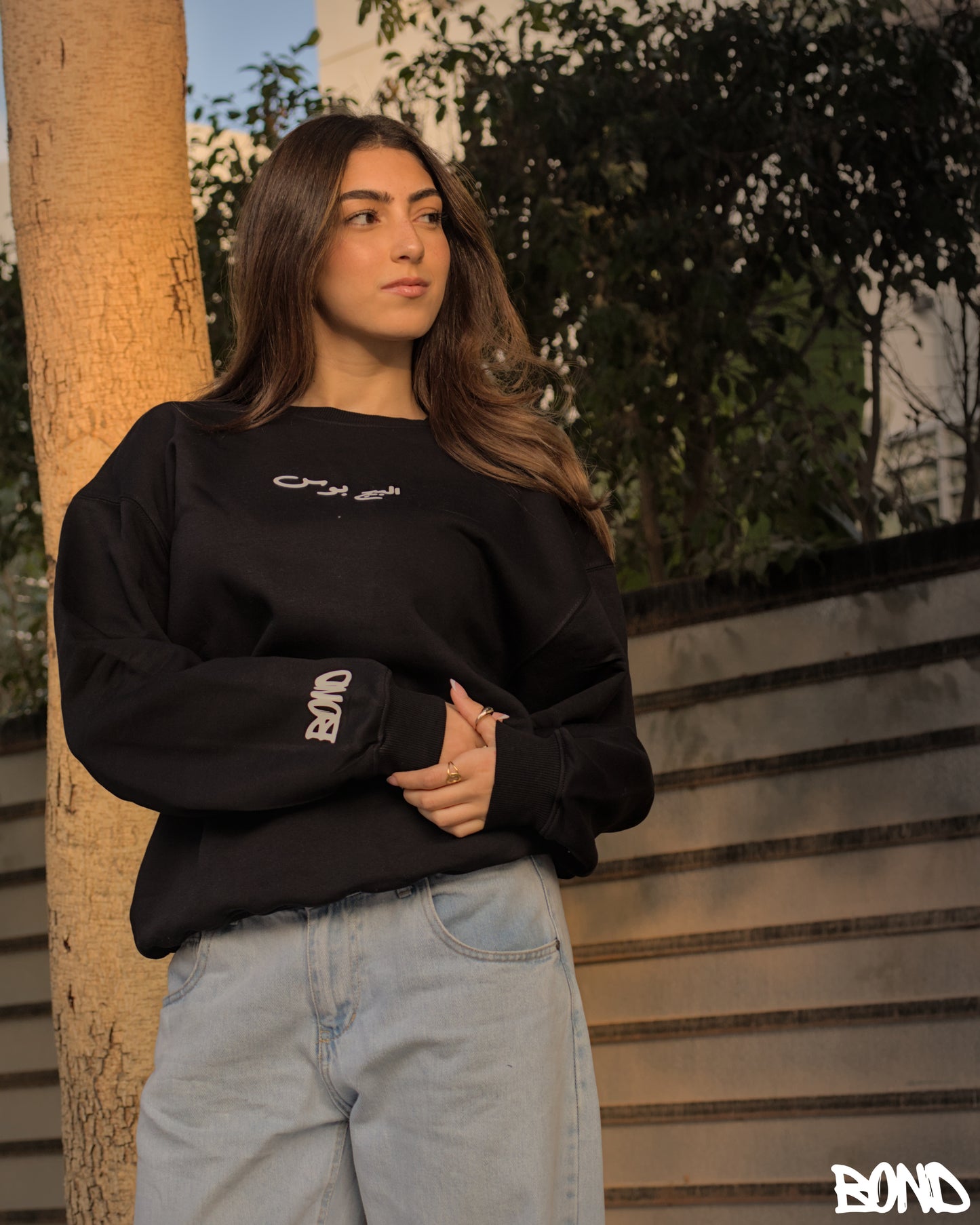 El Big Boss Unisex Crewneck